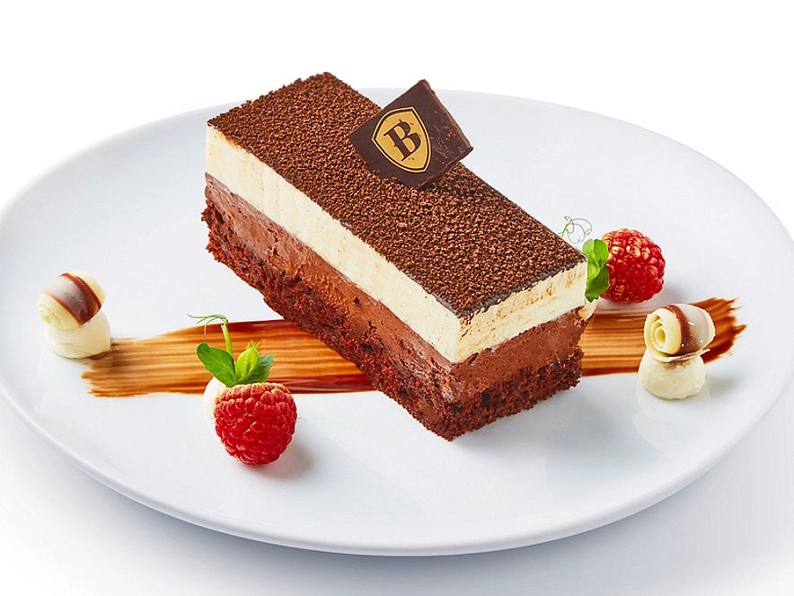 Bauer cake