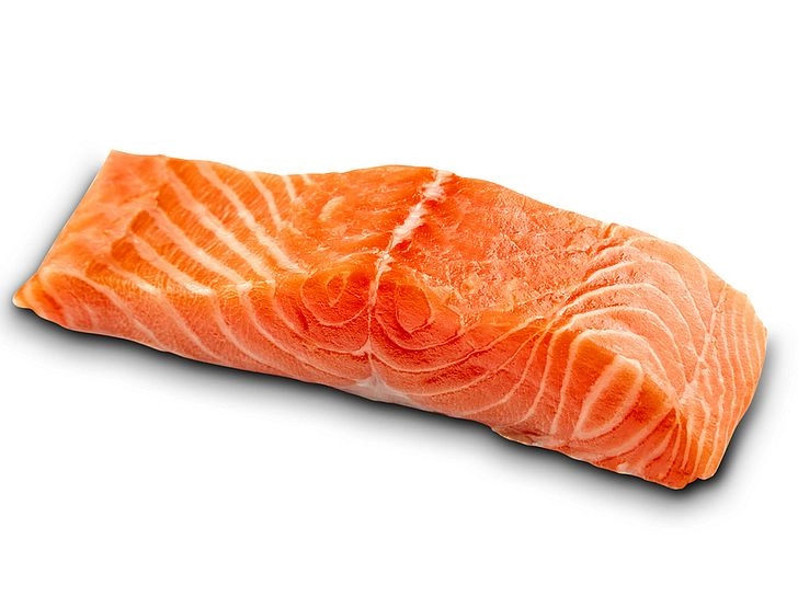 Fillet of salmon 200 g