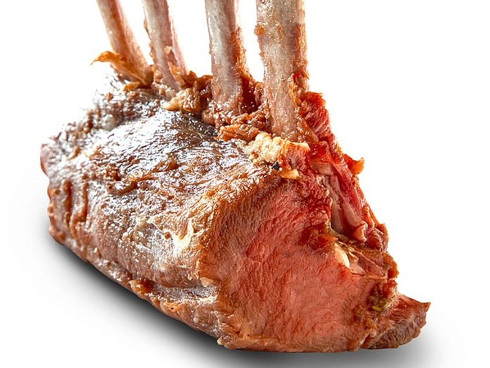 Wild boar chops 100 g