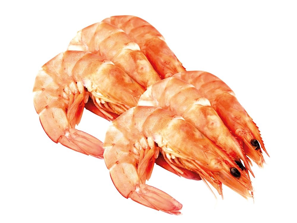 Shrimps 6 pcs (200 g)