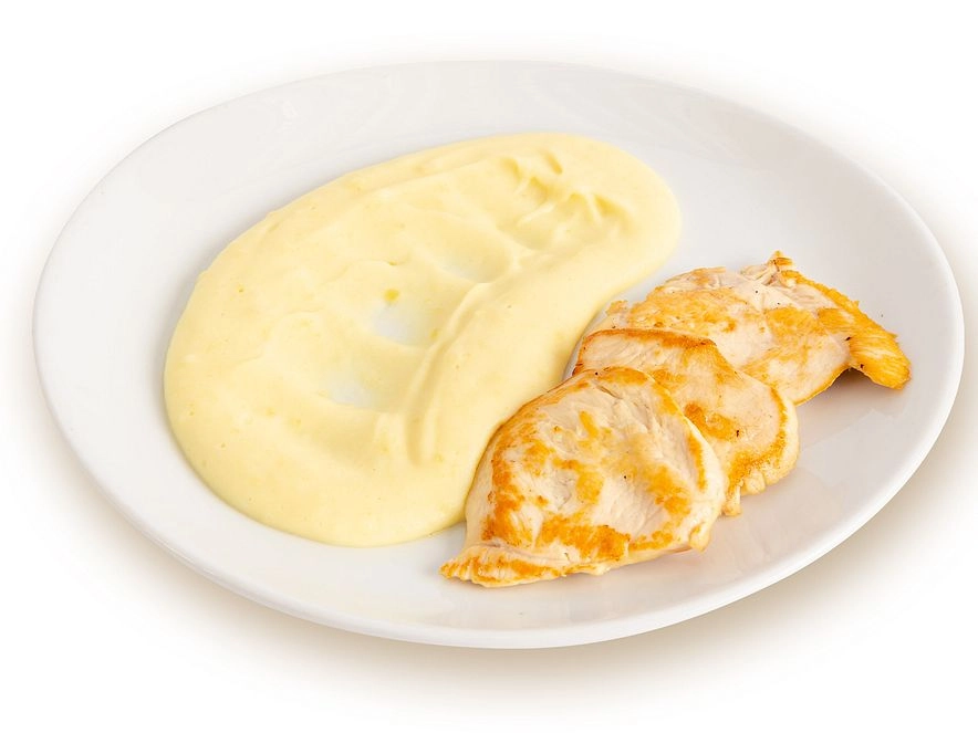 Grilled chicken breast