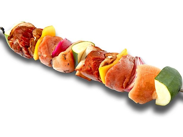 Grand meat skewer 300 g