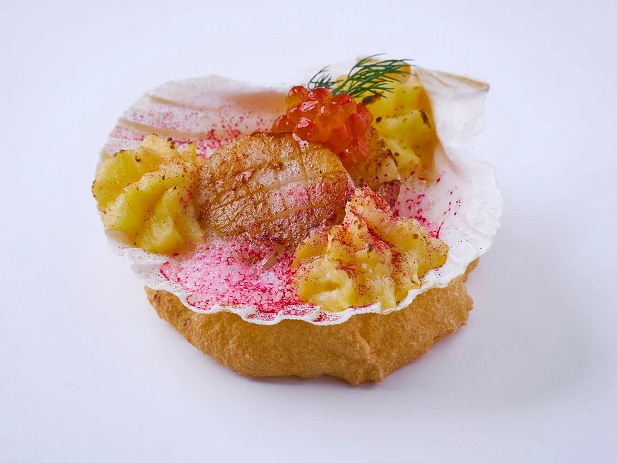 Scallops