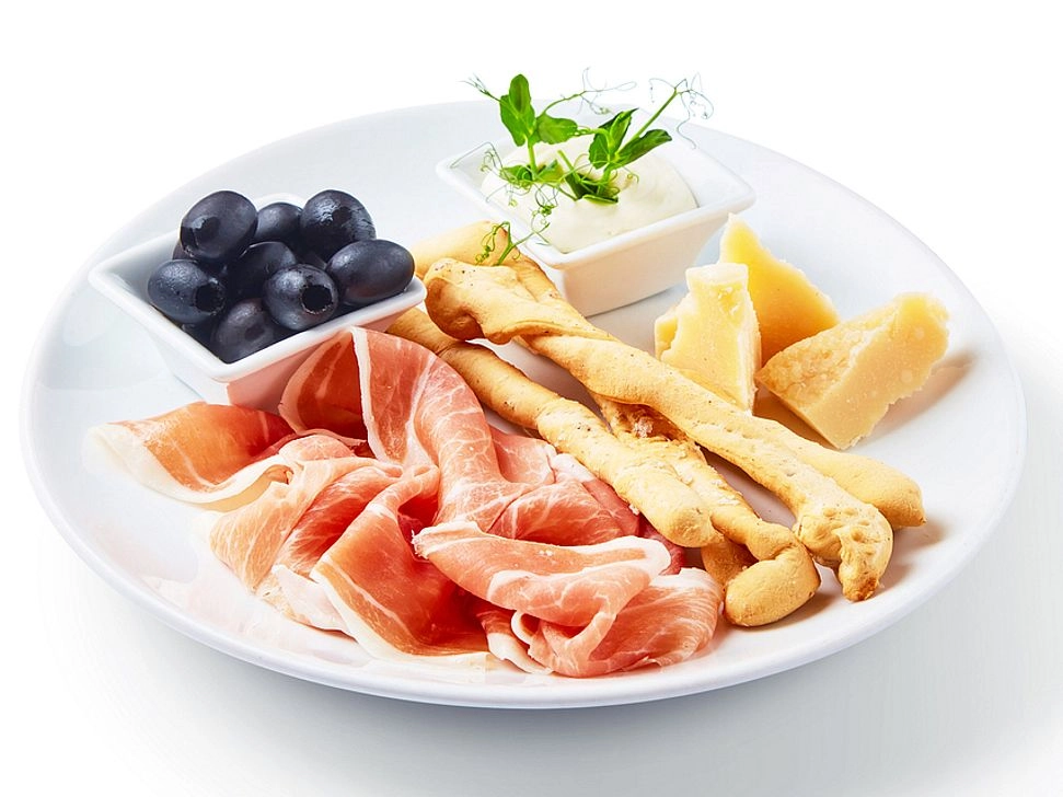 Parma ham