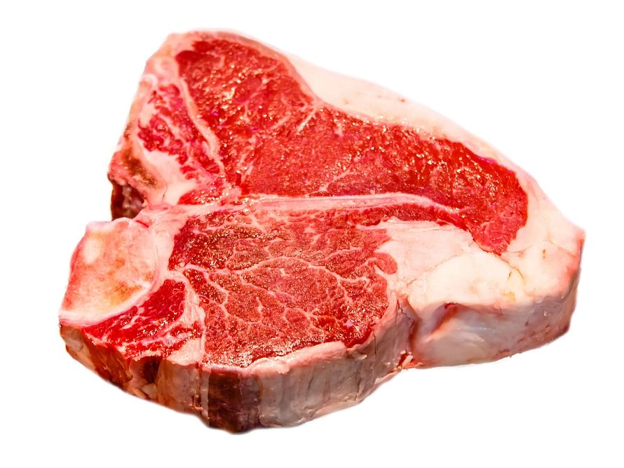 Porterhouse steak 100 g