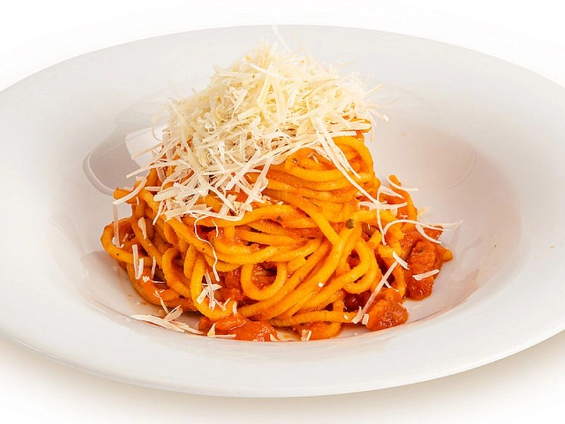 Spaghetti Margherita