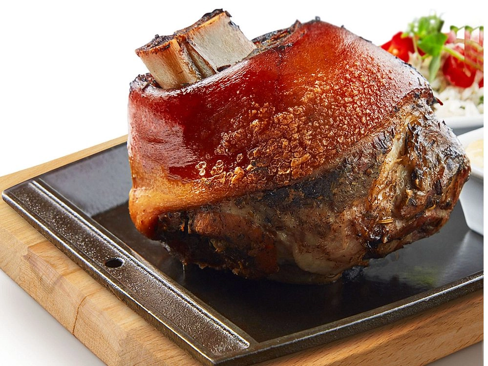 Knuckle of pork 450 g
