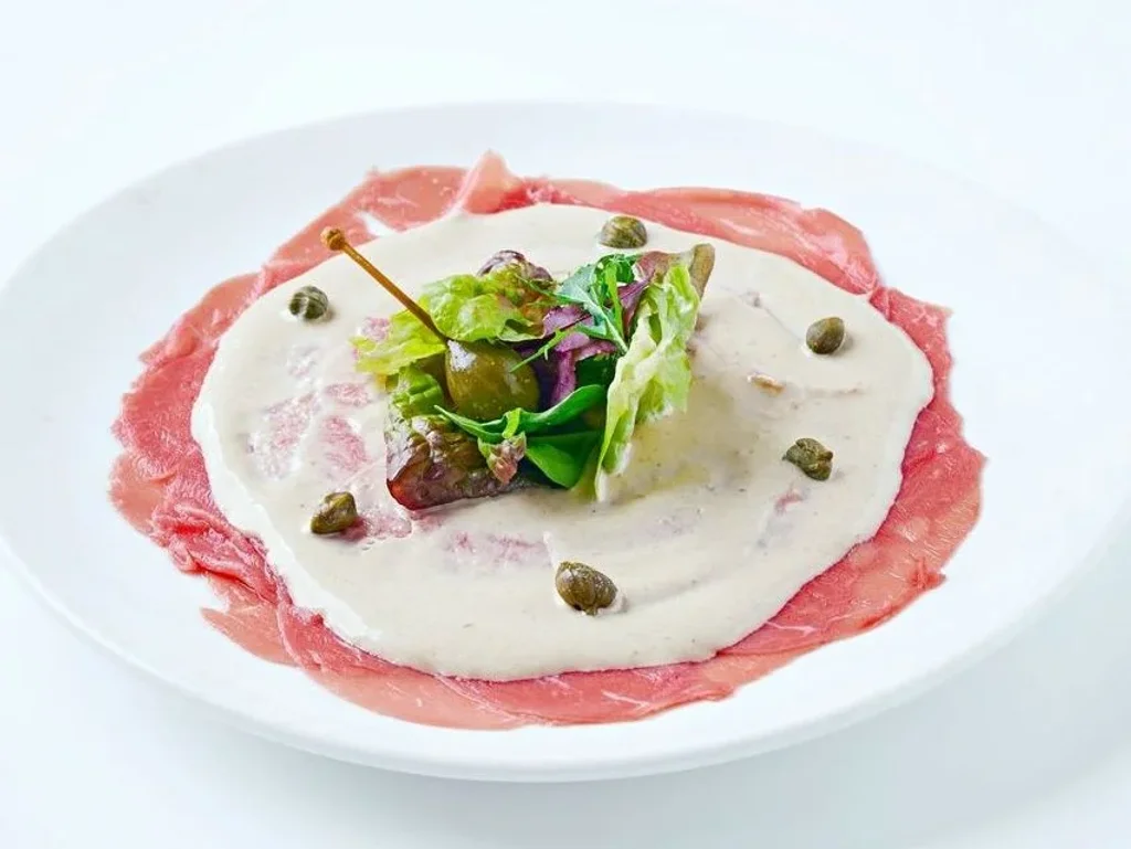 Vitello tonnato